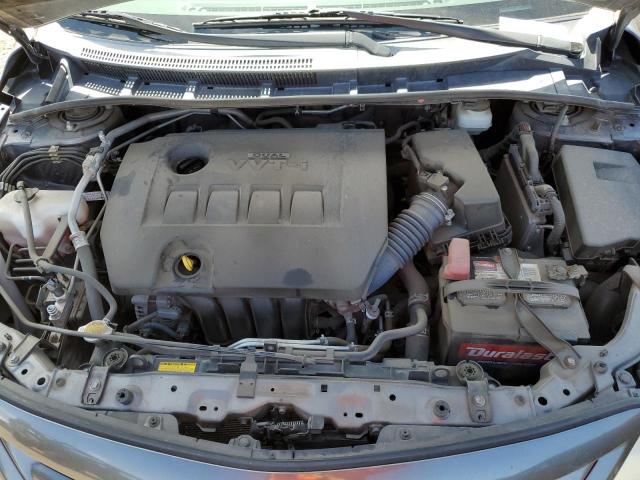 Photo 11 from auction – 2011 TOYOTA COROLLA BA with VIN JTDBU4EEXBJ099593