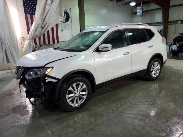 NISSAN ROGUE S 2016 with VIN 5N1AT2MV2GC772744 - Photo from auction