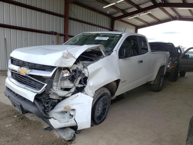 Photo 1 from auction – 2016 CHEVROLET COLORADO with VIN 1GCHSBE39G1388717