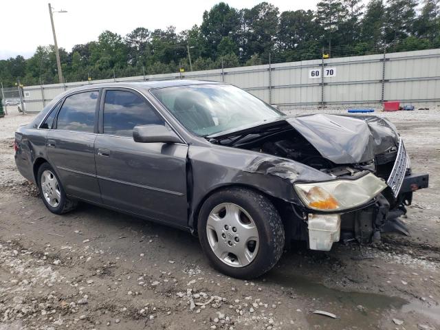 Photo 4 from auction – 2004 TOYOTA AVALON XL with VIN 4T1BF28B24U390179