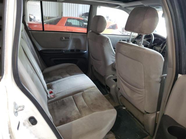 Photo 10 from auction – 2003 TOYOTA HIGHLANDER with VIN JTEGF21A130120468