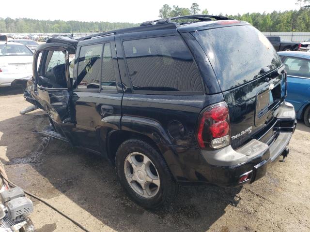 Photo 2 from auction – 2007 CHEVROLET TRAILBLAZE with VIN 1GNDS13S972143257