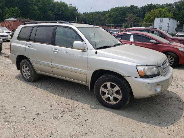 Photo 4 from auction – 2006 TOYOTA HIGHLANDER with VIN JTEEP21A360155182