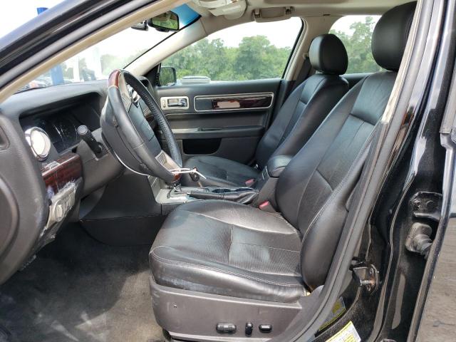 Photo 7 from auction – 2007 LINCOLN MKZ with VIN 3LNHM28T37R612975