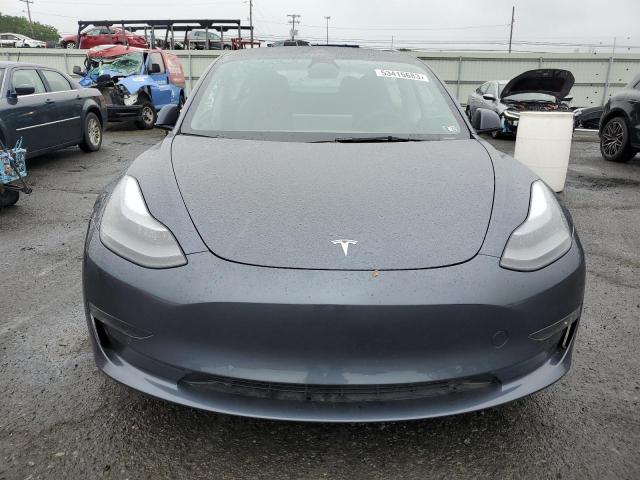 Photo 5 from auction – 2022 TESLA MODEL 3 with VIN 5YJ3E1EB6NF274195
