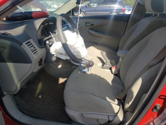 Photo 7 from auction – 2010 TOYOTA COROLLA with VIN 1NXBU4EE8AZ278174
