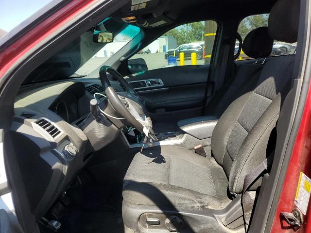 Photo 7 from auction – 2014 FORD EXPLORER X with VIN 1FM5K7D80EGB19198