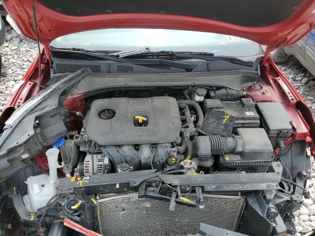 Photo 11 from auction – 2019 KIA FORTE FE with VIN 3KPF24AD6KE104922