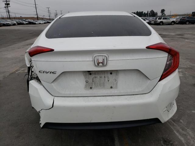 Photo 6 from auction – 2017 HONDA CIVIC LX with VIN 19XFC2F58HE203415