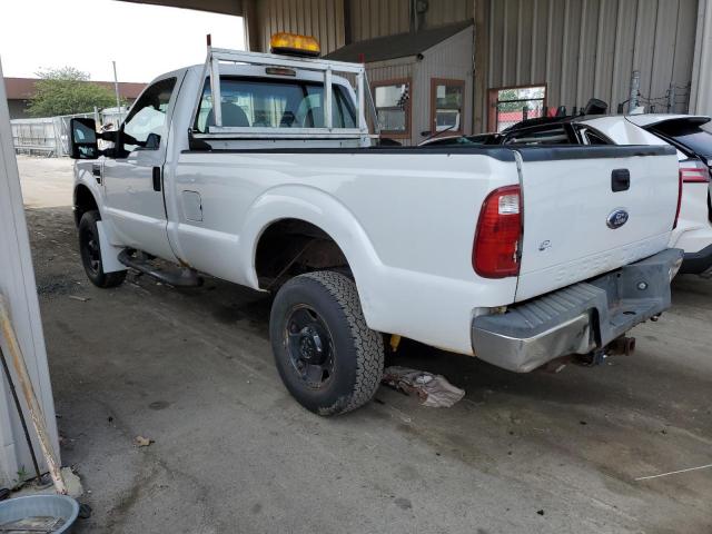 Photo 2 from auction – 2008 FORD F250 SUPER with VIN 1FTNF21588EA84061