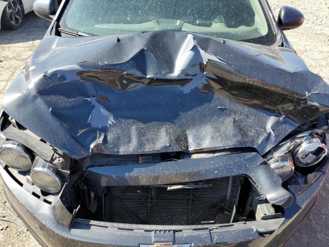 Photo 11 from auction – 2012 CHEVROLET SONIC LS with VIN 1G1JA5SH2C4167659