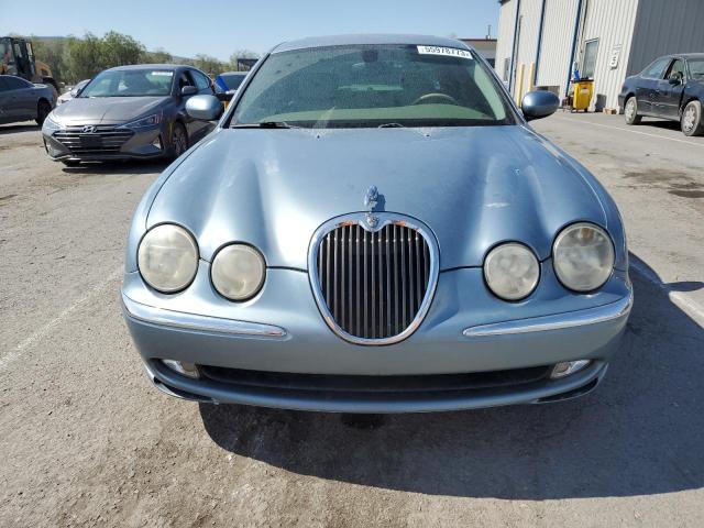 Photo 5 from auction – 2004 JAGUAR S-TYPE with VIN SAJEA01T94FN12193