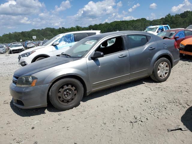 DODGE AVENGER SE 2012 with VIN 1C3CDZABXCN194313 - Photo from auction