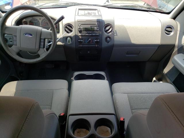 Photo 8 from auction – 2006 FORD F150 with VIN 1FTPX14V76NA89776