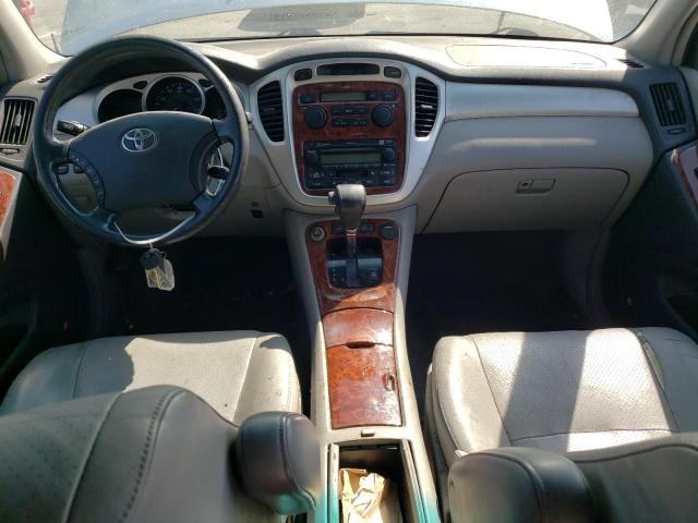 Photo 8 from auction – 2005 TOYOTA HIGHLANDER with VIN JTEDP21A250079545