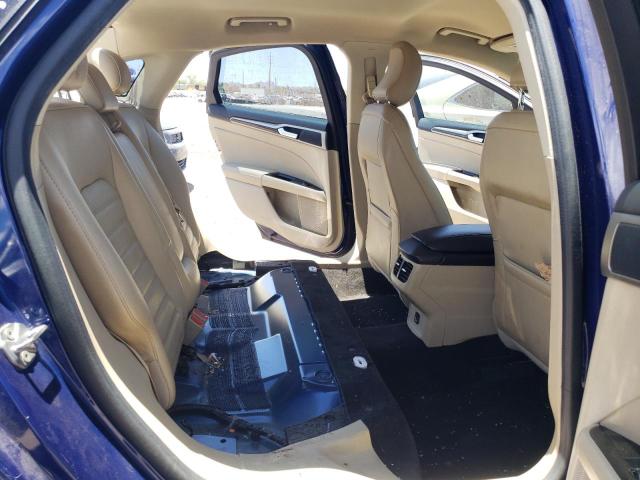 Zdjęcie 10 z aukcji – 2016 FORD FUSION SE z VIN 3FA6P0HD7GR250140