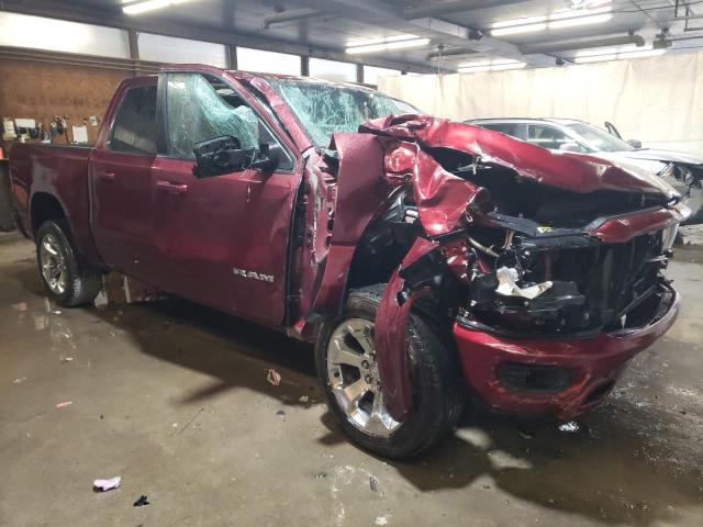 Photo 4 from auction – 2022 RAM 1500 BIG H with VIN 1C6SRFFT5NN137245
