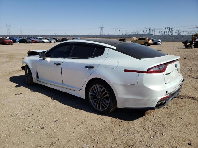 Photo 2 from auction – 2018 KIA STINGER with VIN KNAE15LA8J6013496