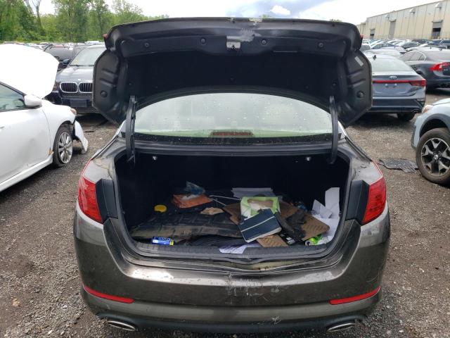 Photo 6 from auction – 2011 KIA OPTIMA EX with VIN KNAGN4A79B5146371