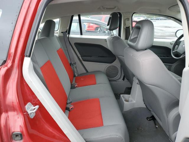 Photo 10 from auction – 2007 DODGE CALIBER SX with VIN 1B3HB48B07D258601