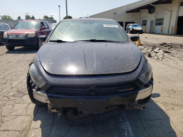 Photo 5 from auction – 2013 DODGE DART SXT with VIN 1C3CDFBA6DD141930