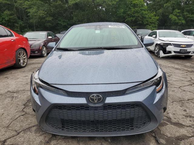 Photo 5 from auction – 2021 TOYOTA COROLLA LE with VIN 5YFEPMAE8MP202342