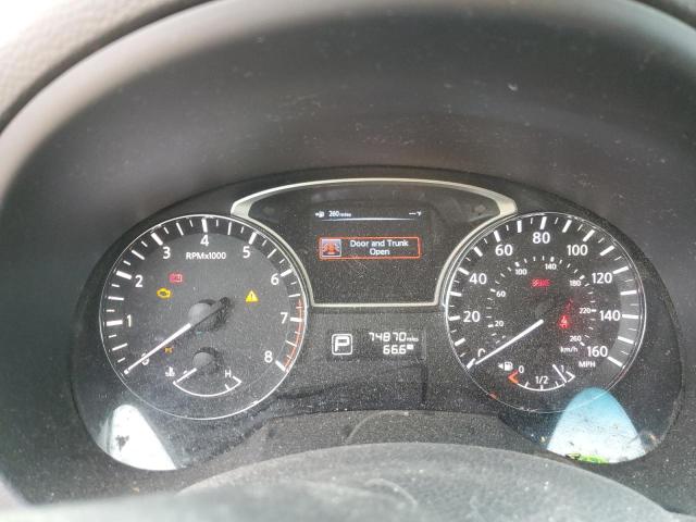 Photo 9 from auction – 2013 NISSAN ALTIMA 2.5 with VIN 1N4AL3AP5DN535543