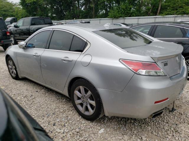Photo 2 from auction – 2012 ACURA TL with VIN 19UUA8F56CA016493