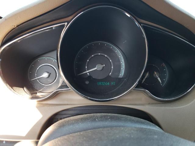 Photo 9 from auction – 2010 CHEVROLET MALIBU 2LT with VIN 1G1ZD5EB7AF117973