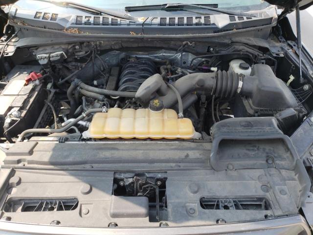 Photo 11 from auction – 2017 FORD F150 SUPER with VIN 1FTFW1EF8HFB83197