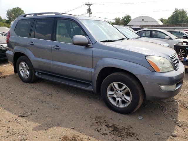 Photo 4 from auction – 2003 LEXUS GX 470 with VIN JTJBT20X230009356