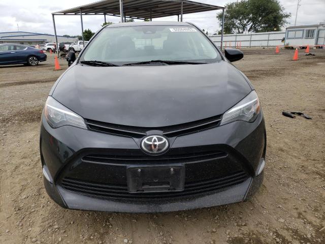 Photo 5 from auction – 2017 TOYOTA COROLLA L with VIN 5YFBURHE0HP656721