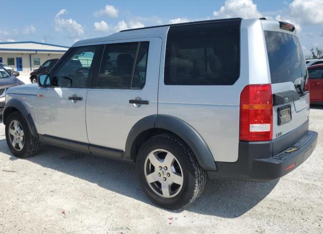 Photo 2 from auction – 2006 LAND ROVER LR3 with VIN SALAE244X6A392821