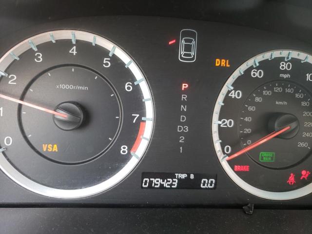 Photo 9 from auction – 2010 HONDA ACCORD EX with VIN 1HGCP2F77AA073453