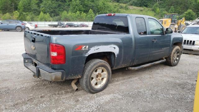 Photo 3 from auction – 2007 CHEVROLET SILVERADO with VIN 2GCEK19J671667834
