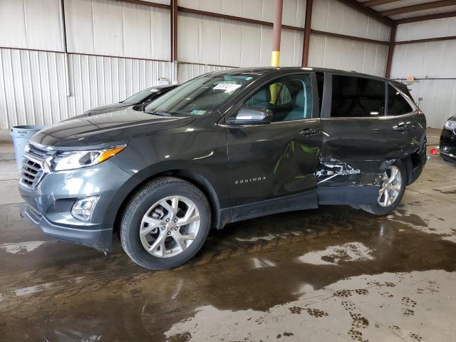 Photo 1 from auction – 2021 CHEVROLET EQUINOX LT with VIN 3GNAXUEV1ML348627