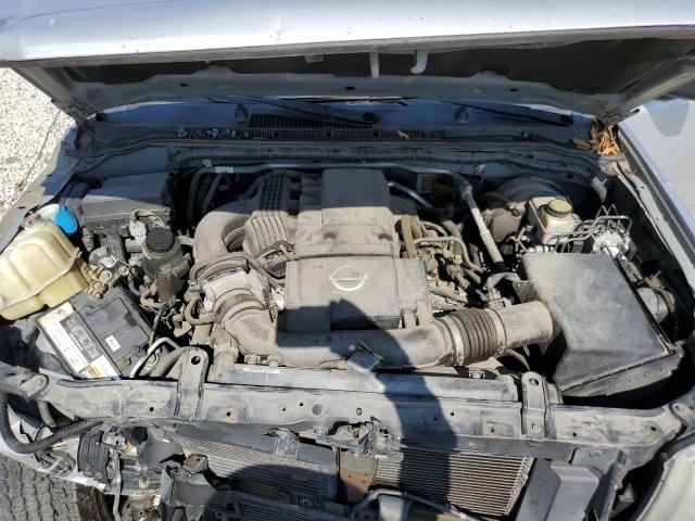 Photo 11 from auction – 2014 NISSAN FRONTIER S with VIN 1N6AD0ER9EN772505