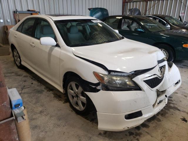 Photo 4 from auction – 2009 TOYOTA CAMRY BASE with VIN 4T1BE46K39U891560