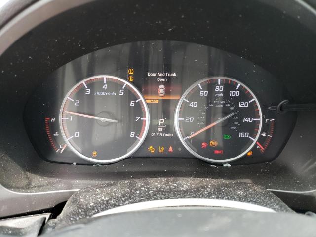 Photo 9 from auction – 2021 ACURA ILX PREMIU with VIN 19UDE2F81MA007293
