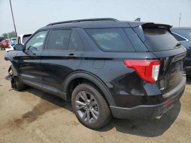 Photo 2 from auction – 2022 FORD EXPLORER X with VIN 1FMSK8DH3NGB82577
