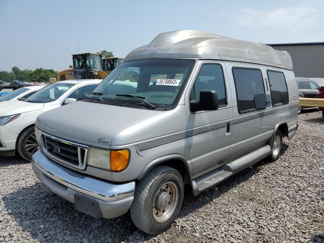 FORD ECONOLINE 2003 with VIN 1FDNS24L83HB90020 - Photo from auction