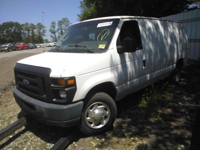 Photo 2 from auction – 2012 FORD ECONOLINE with VIN 1FTNE1EW1CDB13608