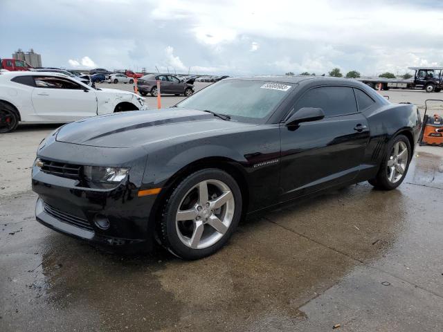 CHEVROLET CAMARO LT 2015 with VIN 2G1FD1E33F9181724 - Photo from auction
