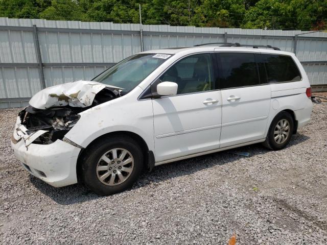 HONDA ODYSSEY EX 2008 with VIN 5FNRL38728B076866 - Photo from auction