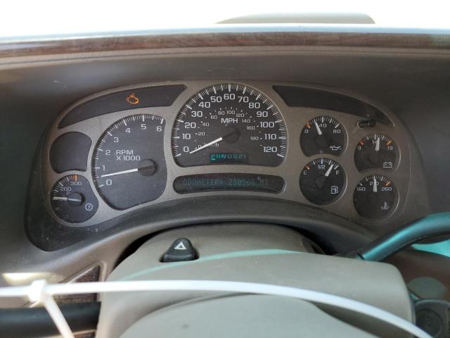 Photo 9 from auction – 2005 GMC YUKON DENA with VIN 1GKEK63U15J264707