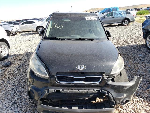 Photo 5 from auction – 2012 KIA SOUL with VIN KNDJT2A50C7745635