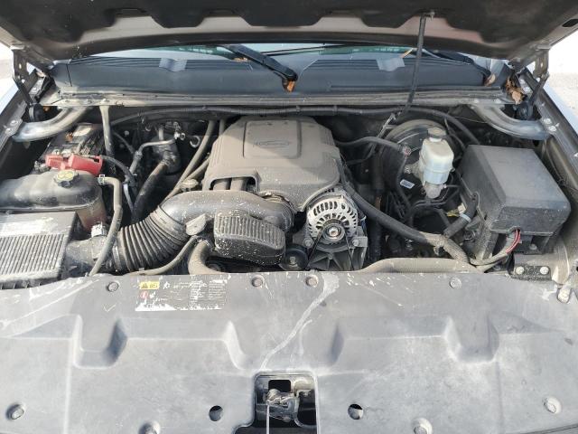 Photo 11 from auction – 2013 CHEVROLET SILVERADO with VIN 3GCPCSE00DG202607