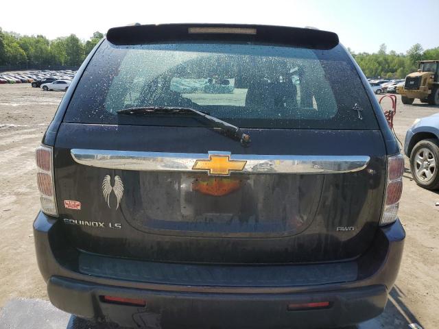 Photo 6 from auction – 2006 CHEVROLET EQUINOX with VIN 2CNDL23F166152062