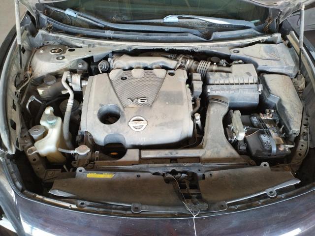 Photo 11 from auction – 2012 NISSAN MAXIMA S with VIN 1N4AA5AP3CC860736