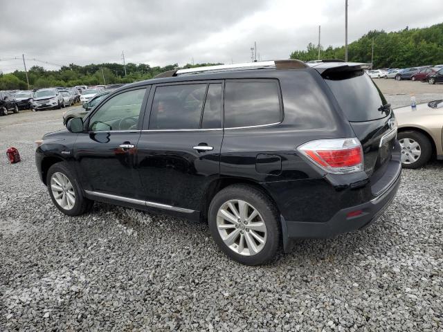 Photo 2 from auction – 2012 TOYOTA HIGHLANDER with VIN JTEDC3EH1C2010484